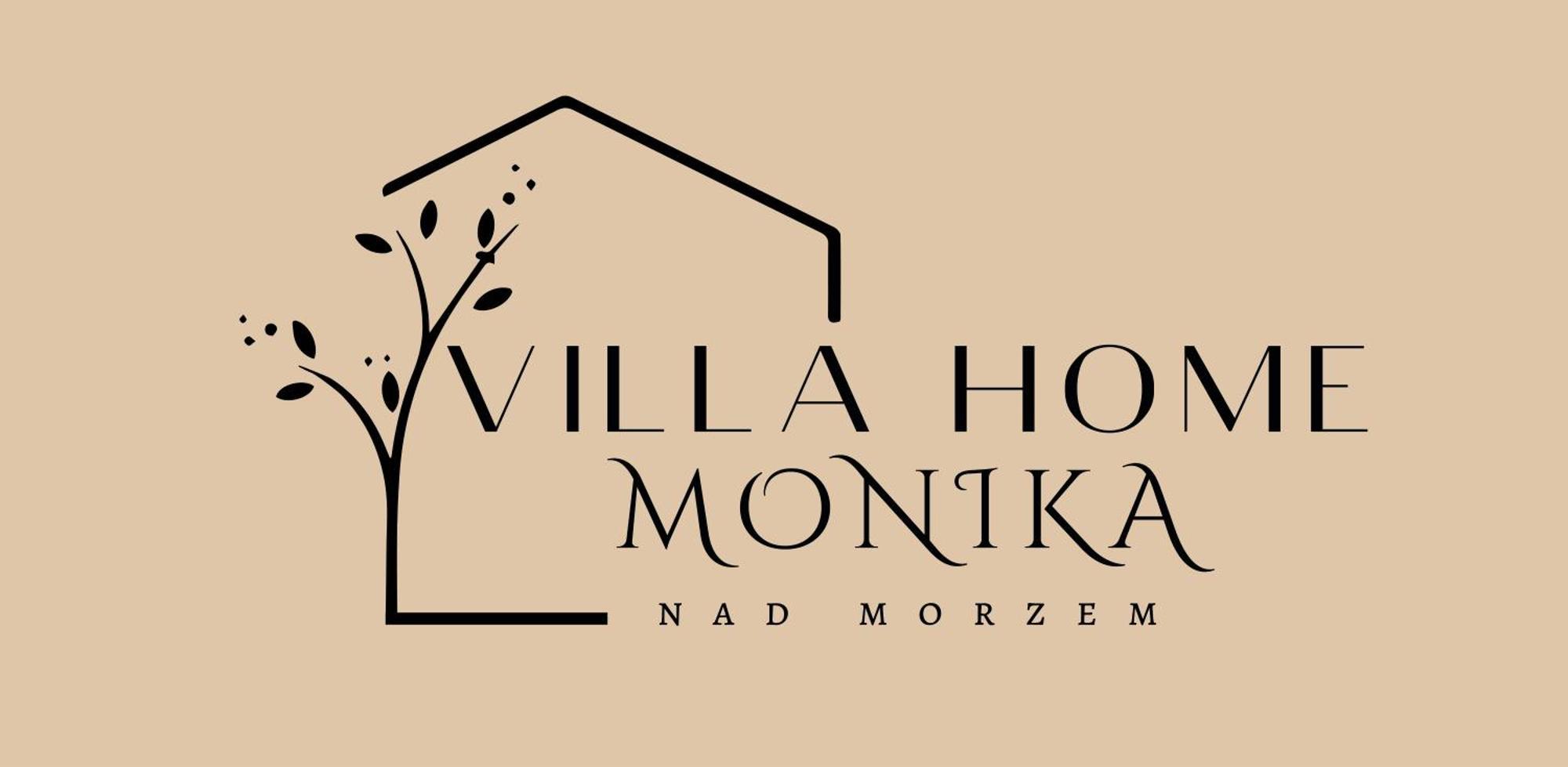 Villa Home Monika Nad Morzem Wrzosowo  Exterior photo